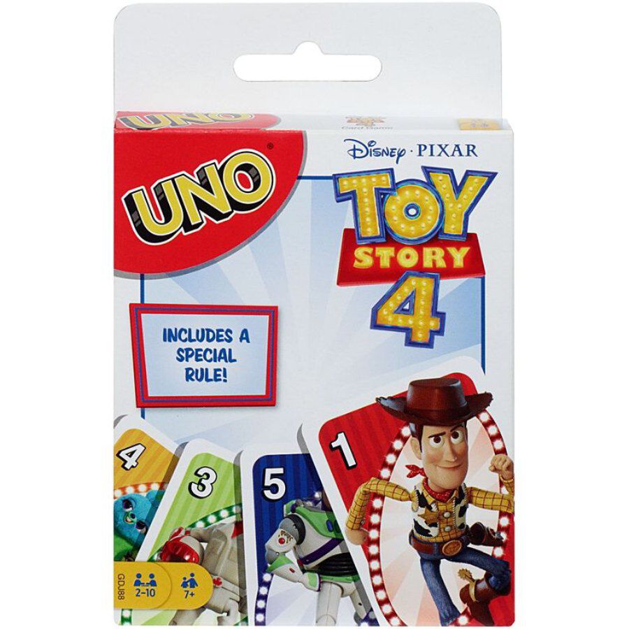 toy story 4 toys