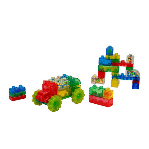 Jelly Blox Vrooom! Truck Kit