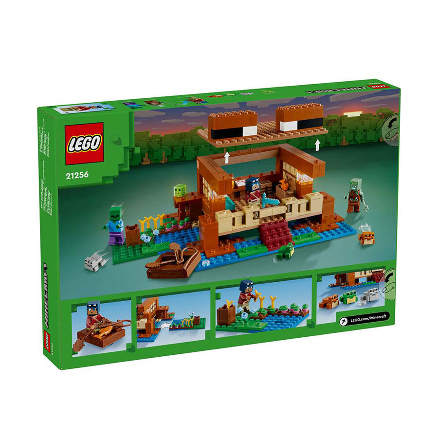 Frog lego set 2025