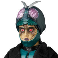 (Pre-order) Medicom Kamen Rider (Shin Kamen Rider) &ndash; Pre-Transformation Takeshi Hongo Head Version (Expected July 2026)