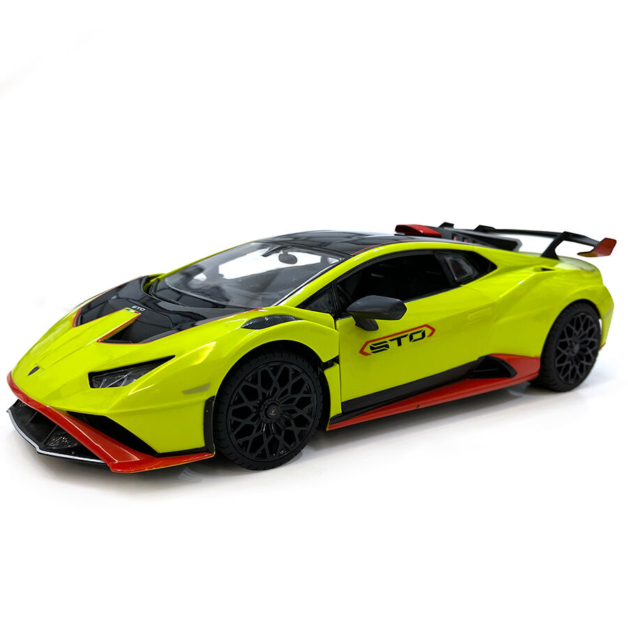 Rastar lamborghini huracan shop