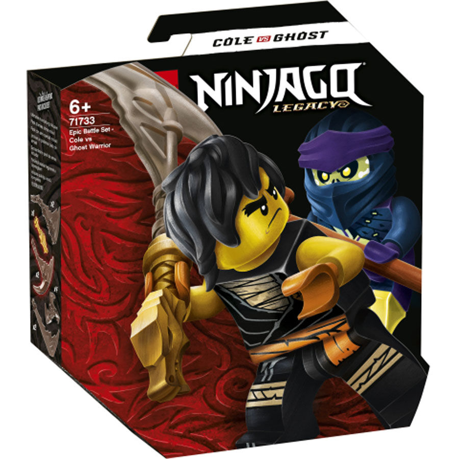 ninjago ghost