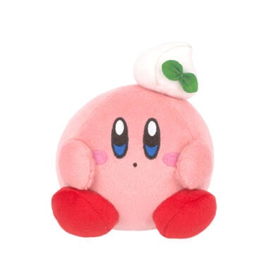 Kirby Mini Plush - Whipped Cream Kirby (12cm)