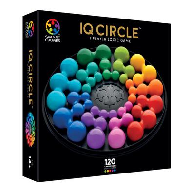 Smart Games IQ Circle Deluxe 邏輯圈圈