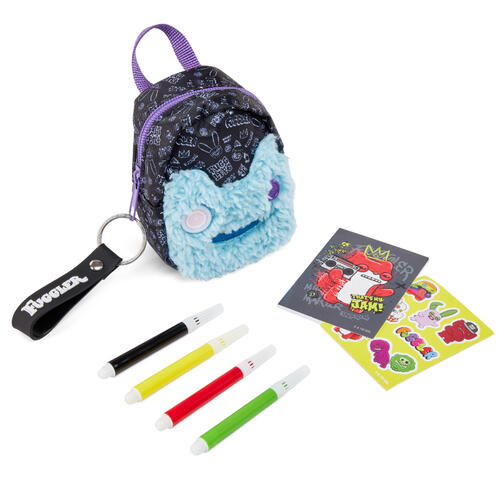 Fuggler Mini Backpack - Assorted (1 Pc)