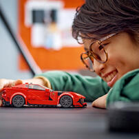 LEGO樂高超級賽車系列 Ferrari 812 Competizione 76914
