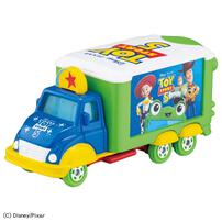 Tomica多美 車仔  Disney Motors 反斗奇兵5 Jolly Float