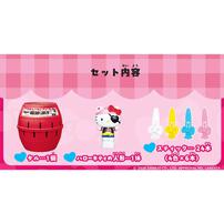 Hello Kitty Crisis Pop-Up Pirate game