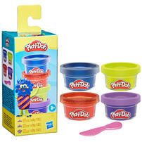 Play-Doh Mini Color Packs - Assorted