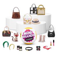 5 Surprise Mini Fashion Brands - Assorted