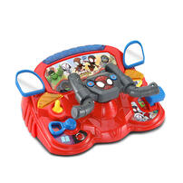 Vtech偉易達 蜘蛛俠二合一駕駛盤