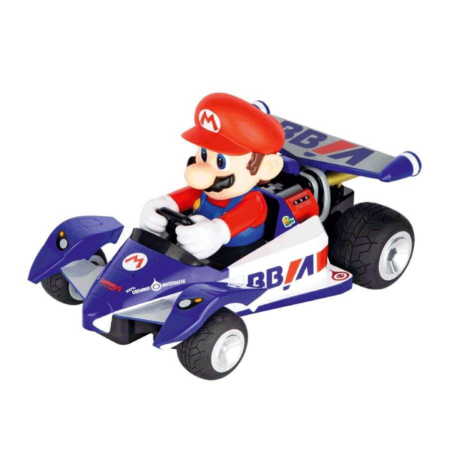 mario remote control car