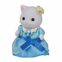 Sylvanian Families森林家族 波斯貓時尚裝扮套裝