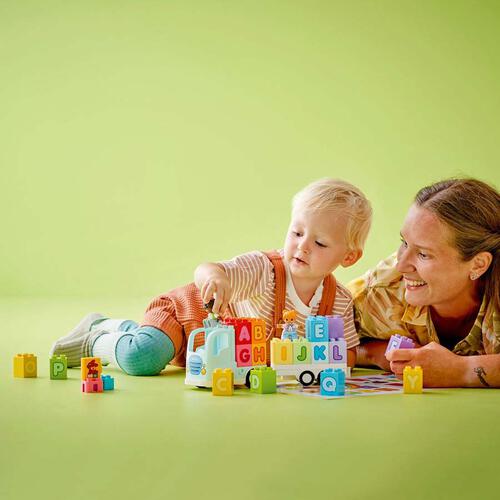 LEGO Duplo Alphabet Truck 10421