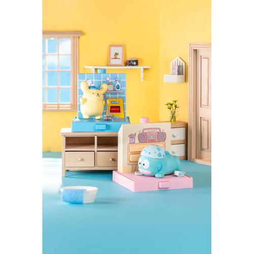 Sanrio Labor Squad Mini Box Pro - Blind Box (1 Pc)