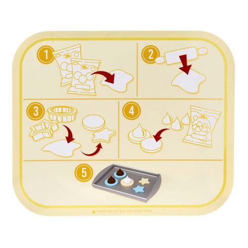  Creative Chefs Cookie Kit