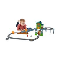 Thomas & Friends Trackmaster Fiery Rescue Set
