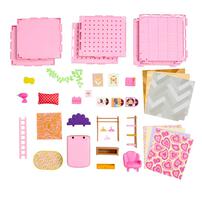 Suite Spaces Deluxe Bedroom Set