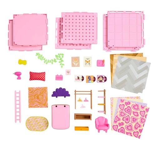 Suite Spaces Deluxe Bedroom Set