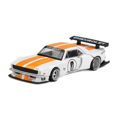 (Pre-order) MINI GT Chevrolet Camaro Kaido Works Ta V1 (Expected November 2026)
