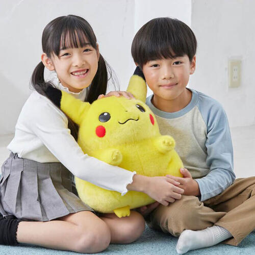 (Pre-order) Pokemon 30th Anniversary Come Back Pikachu 1/1 Asia Version(Expect March 2026)