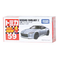 Tomica多美 合金車 No. 59 Nissan Fairlady Z