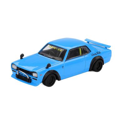 Mini GT 日產 LB Works HAKOSUKA Baby Blue /Blister Packaging