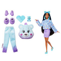 Barbie Care Bears Cutie Reveal Doll (Blue)