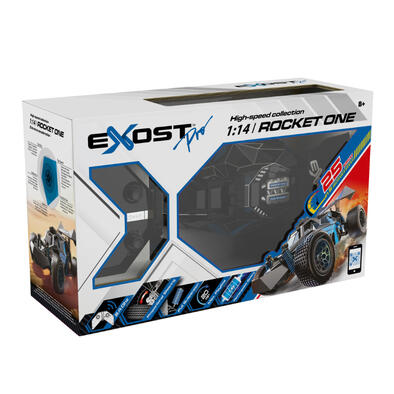 SilverLit銀輝 Exost - 1:14 高性能遙控車 Rocket One