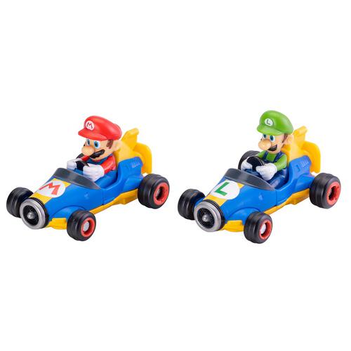 Tomica Mario Kart Drift Challenge DX Set (Drift Tomica)