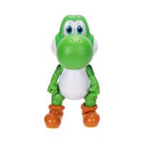 Super Mario超級瑪利歐銀河大電影 5吋人偶4件裝