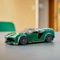 LEGO樂高 超級賽車系列 Lotus Evija 76907