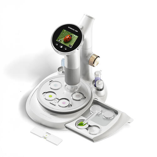 Science Can 螢幕顯微鏡