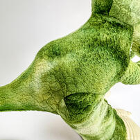 playpop 暴龍毛公仔 (14吋)