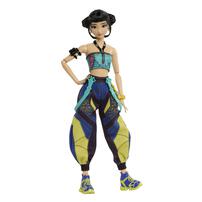 Kpop Demon Hunters Fashion Doll - Zoey