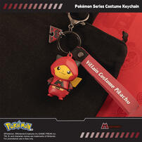 Pokemon寶可夢-惡作劇裝扮系列掛飾 - 盲盒 (單件裝)