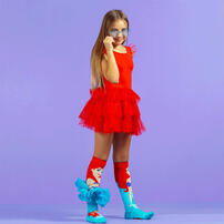 Madmia 小美人魚公主襪子