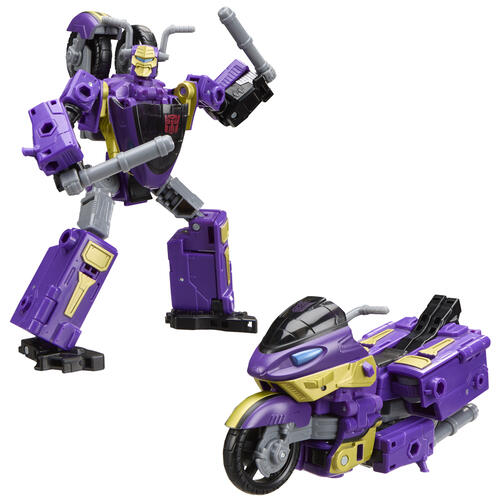 Transformers Age of the Primes Voyager Class Action Figure - Assorted (1 Pc)