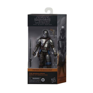 Star Wars The Black Series The Mandalorian