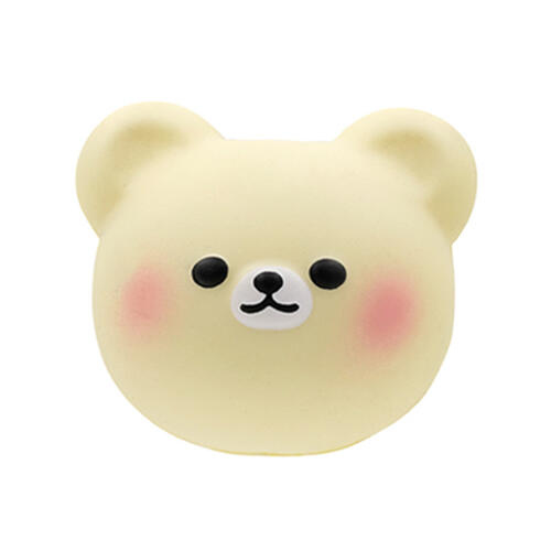 Molynk Bakery Series Bear Bread Squishy - Blind Box (1 Pc)
