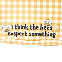 Loungefly 迪士尼小熊維尼格紋迷你背囊