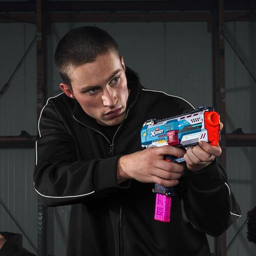 X-Shot Pro Series 1 Thrasher Blaster (30 Darts)