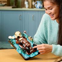 LEGO Ideas 漂浮海獺 21366