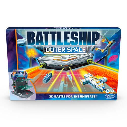 Battleship 外太空版