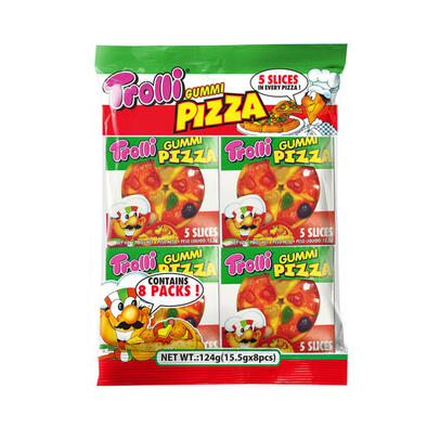 Trolli Gummi Pizza