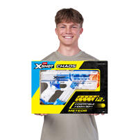 X-Shot X特攻 大亂鬥系列流星爆破器 (12粒圓彈)