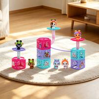 QT Bunnies playset - Blind box (Assorted)