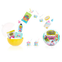 Mga's Miniverse Make It Mini Food Caf&eacute; Series 5 Blind Box - Assorted