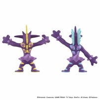 (Pre-order) Pokemon 30th Anniversary Moncolloe Toxtricity Set (Expected May 2026)