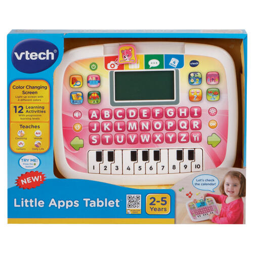 Vtech偉易達 智能小電腦 - 粉色
